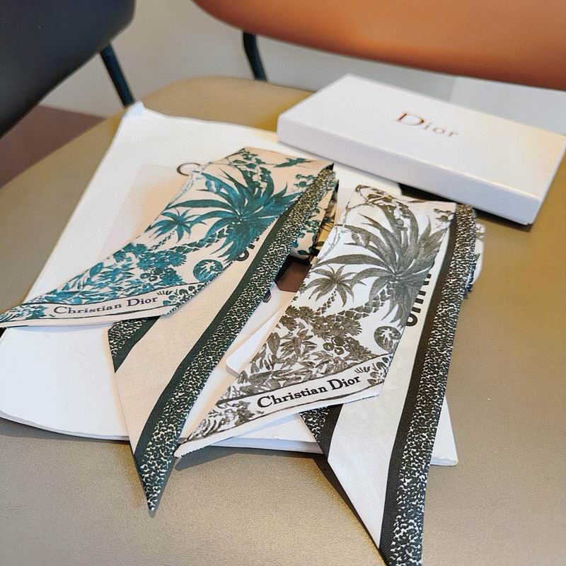 Dior silk ribbon hm44